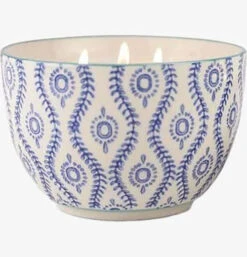 Large Vetiver And Vanilla Candle