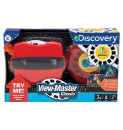 SCHYLLING ViewMaster Boxed Set