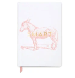 Vintage Sass Journal "SMART"