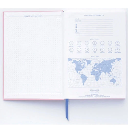 Vintage Sass Journal Flamingo "Winging It" 2 Vintage Sass Journal Flamingo "Winging It" - Image 2