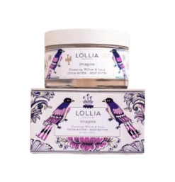 Whipped Body Butter, Imagine