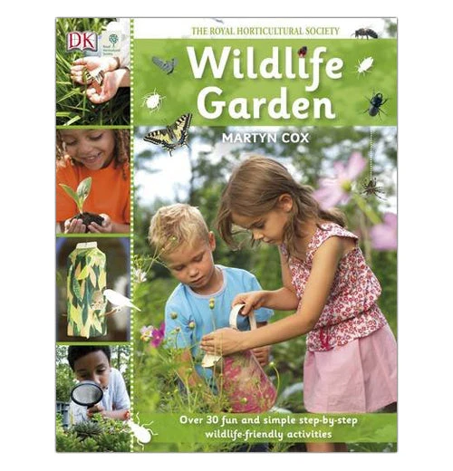 Dk "Wildlife Gardening" 1 Dk "Wildlife Gardening"