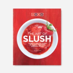 The Art Of Slush Recipe Book