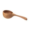 Bloomingville Hand-Carved Teak Wood Coffee Spoon