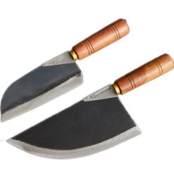 Thai Moon Knife Duo Set
