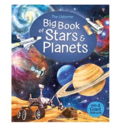 "Big Book Of Stars & Planets"