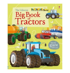 "Big Book Of Tractors"