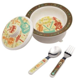 Baby Bowl Set "Music"
