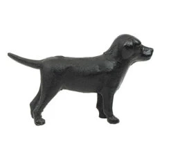 Cast Iron Lab -Home Furnishings de7662a bl