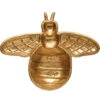 Decorative Cast Iron Bee-Shaped Dish