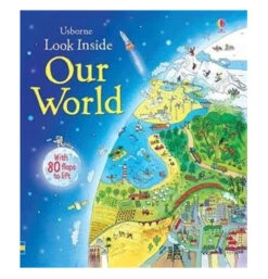 "Look Inside Our World" Book