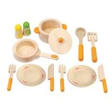 Hape Gourmet Kitchen Starter Set