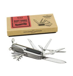Gentlemen's Hardware Penknife "Trusty"