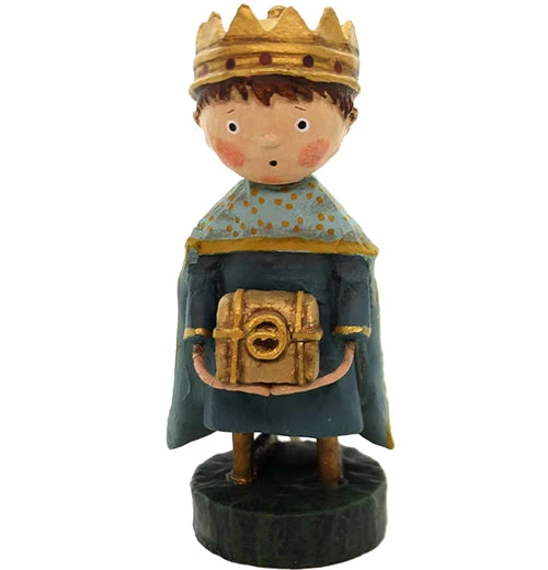 "Giver Of Gold" Figurine 1 "Giver Of Gold" Figurine