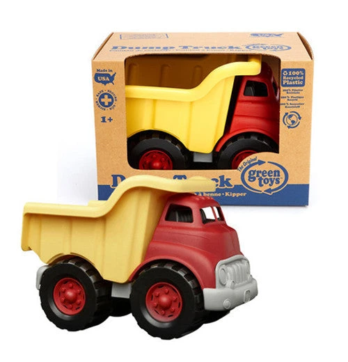 Green Toys Dump Truck 1 Green Toys Dump Truck