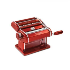 Atlas 150 Pasta Machine "Red"