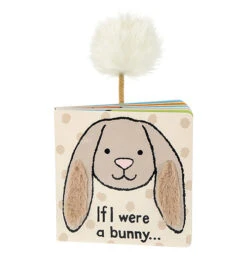 JELLYCAT "If I Were A Bunny"