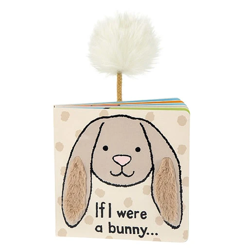 JELLYCAT "If I Were A Bunny" 1 JELLYCAT "If I Were A Bunny"