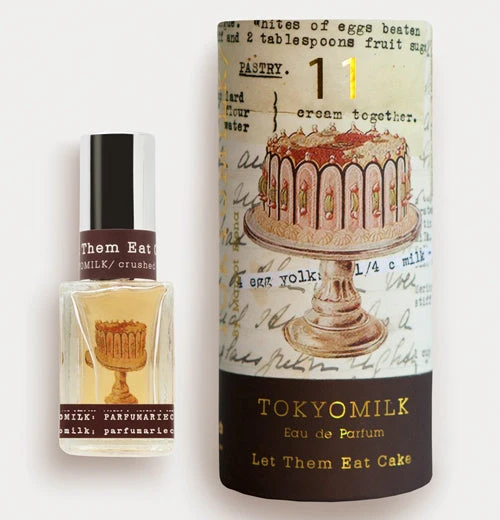 Let Them Eat Cake No. 11 Boxed Parfum 2 Let Them Eat Cake No. 11 Boxed Parfum - Image 2