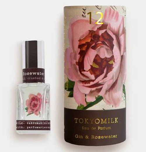 Parfum, Boxed "Gin And Rosewater No. 12" 2 Parfum, Boxed "Gin And Rosewater No. 12" - Image 2