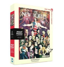 Puzzle (1,000 Piece) "The Melting Pot"