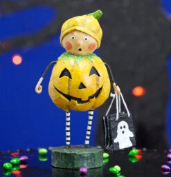 "Punkin Pie" Figurine -Home Furnishings punkin pie lori mitchell pumpkin girl figurine 8adbb541 5c21 41ce abd7 1c660d6660ae