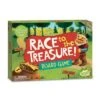 Race To The Treasure Board Game