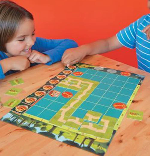 Race To The Treasure Board Game 2 Race To The Treasure Board Game - Image 2