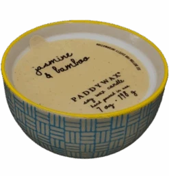 Small Jasmine And Bamboo Candle