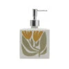 Stoneware Soap Dispenser