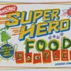 Super Hero, Food Doodles
