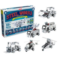 SCHYLLING Steel Works Mechanical Set