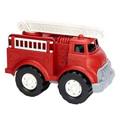 Green Toys Fire Truck