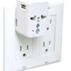 KIKKERLAND Universal Travel Adapter