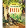Lift The Flap Book, "Trees"