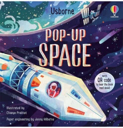 Pop-Up Space Book